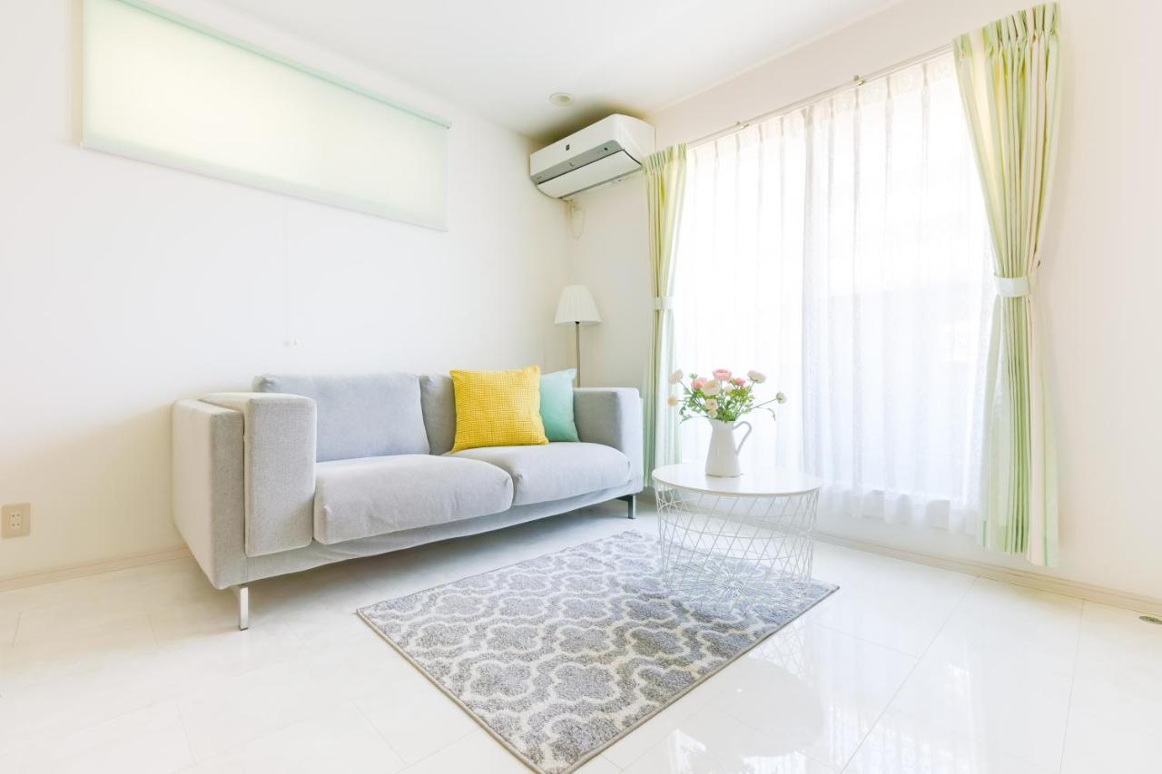 Andnext Holiday House Киото Экстерьер фото