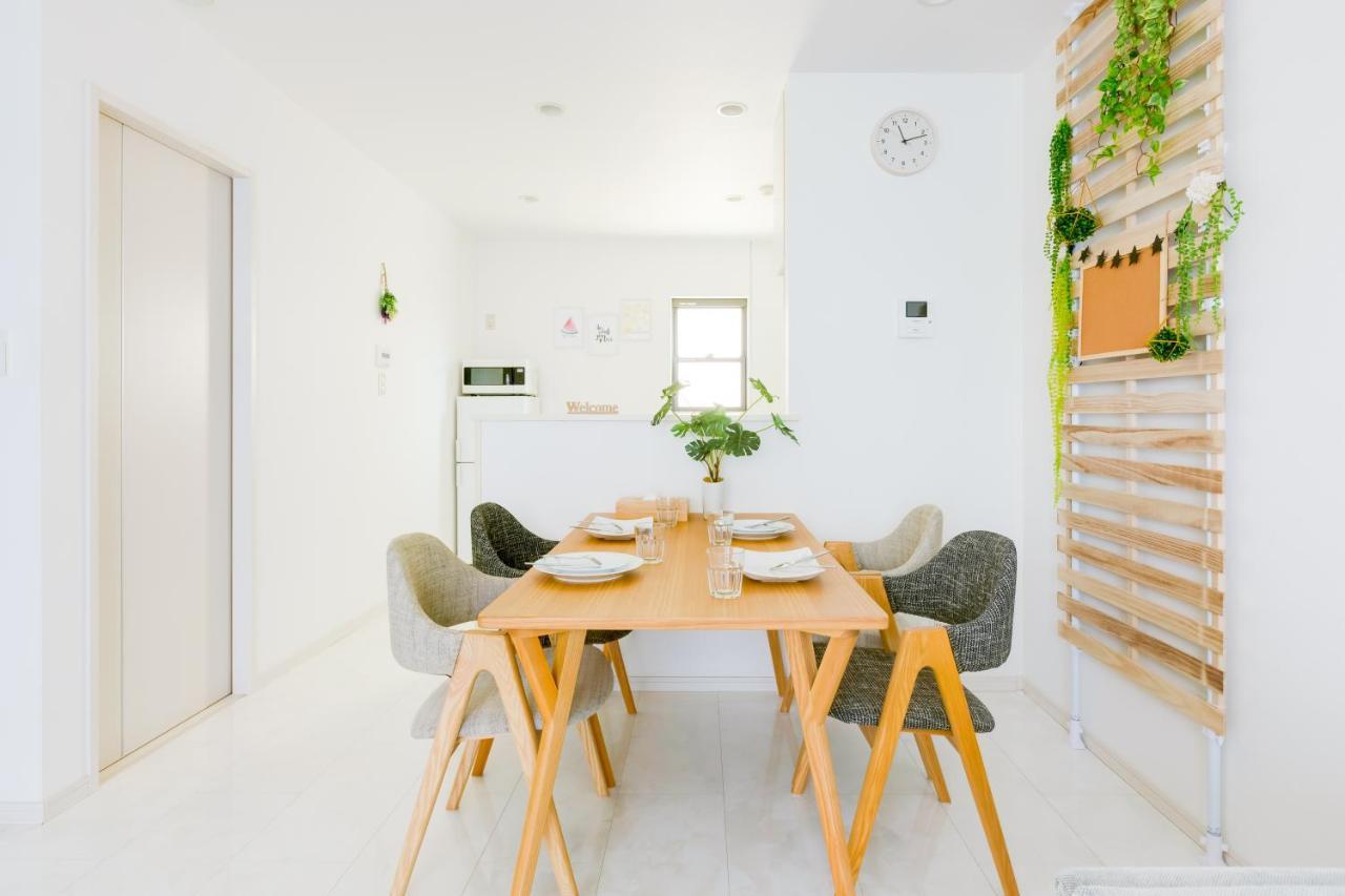 Andnext Holiday House Киото Экстерьер фото