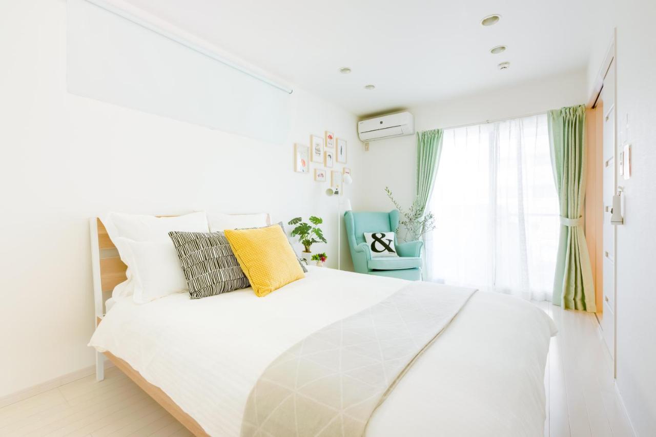 Andnext Holiday House Киото Экстерьер фото