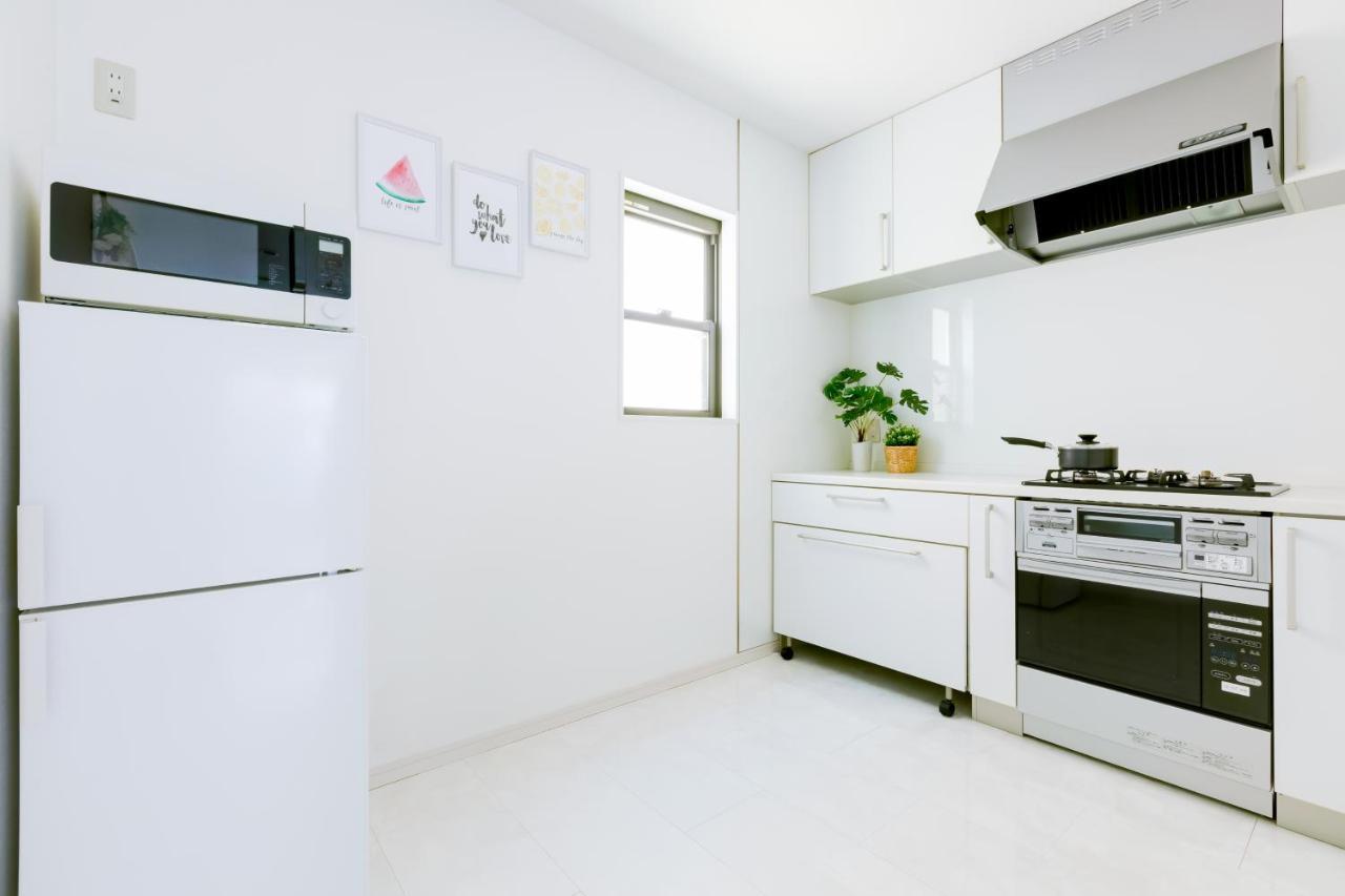 Andnext Holiday House Киото Экстерьер фото