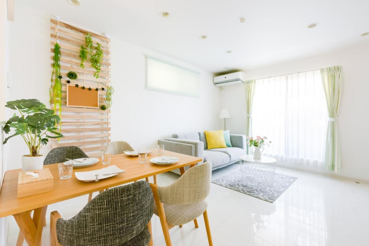 Andnext Holiday House Киото Экстерьер фото