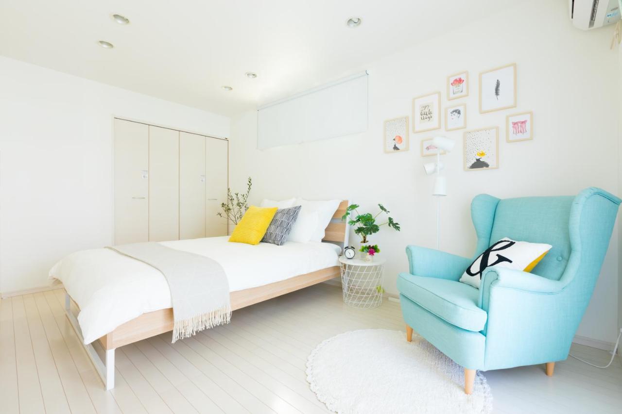 Andnext Holiday House Киото Экстерьер фото