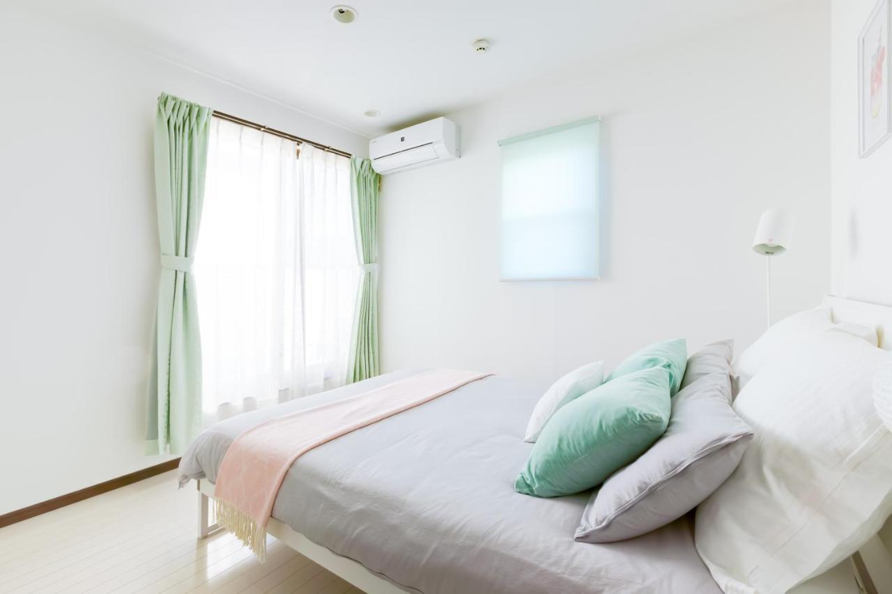 Andnext Holiday House Киото Экстерьер фото