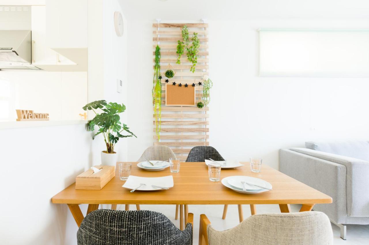 Andnext Holiday House Киото Экстерьер фото