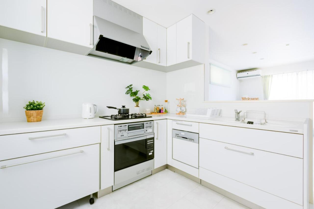 Andnext Holiday House Киото Экстерьер фото