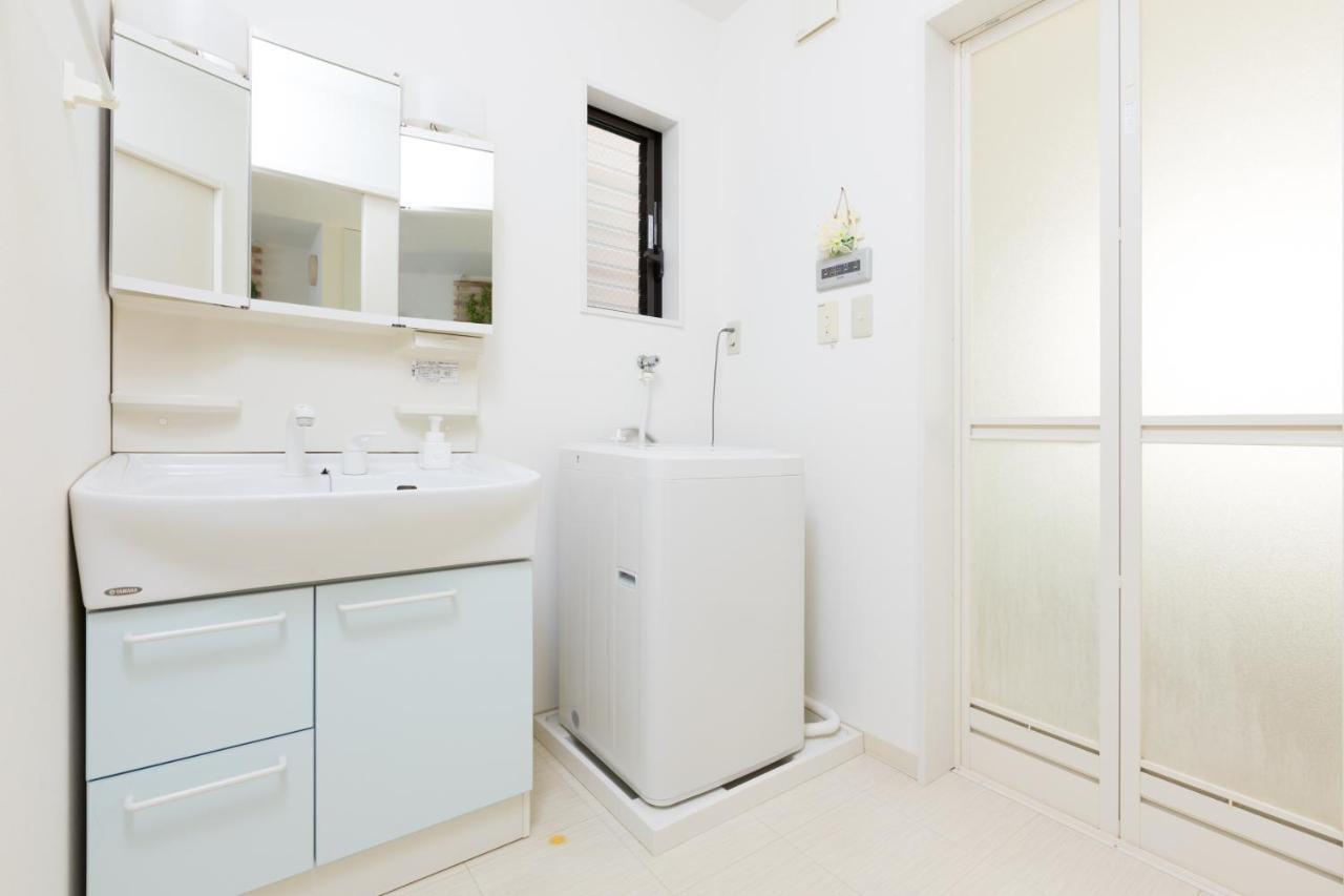 Andnext Holiday House Киото Экстерьер фото